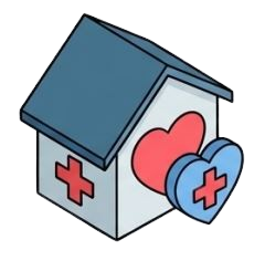 Home Health Care Icon